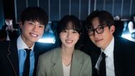 Dong-ju, Ha-na and Jong-hyun (Image via Instagram @jtbcdrama)